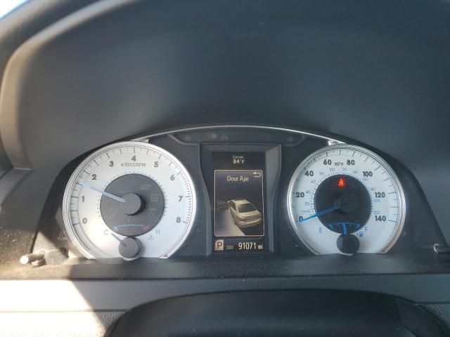 4T1BF1FKXGU500445 - 2016 TOYOTA CAMRY LE 蓝色 照片 9