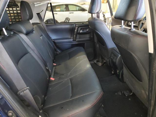 JTEBU5JR2K5705732 - 2019 TOYOTA 4RUNNER SR5/SR5 PREMIUM BLUE photo 11