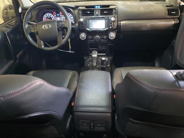 JTEBU5JR2K5705732 - 2019 TOYOTA 4RUNNER SR5/SR5 PREMIUM BLUE photo 8