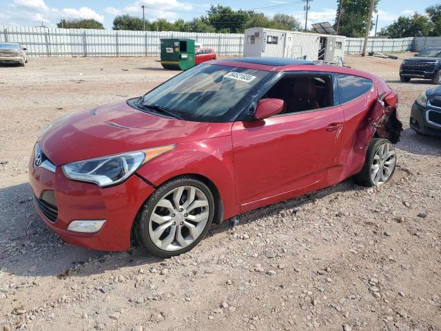 2012 HYUNDAI VELOSTER, 