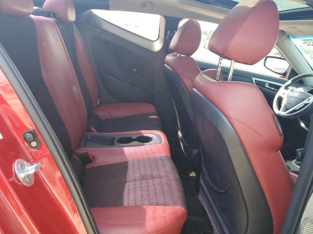 KMHTC6AD4CU068724 - 2012 HYUNDAI VELOSTER Rot Foto 10