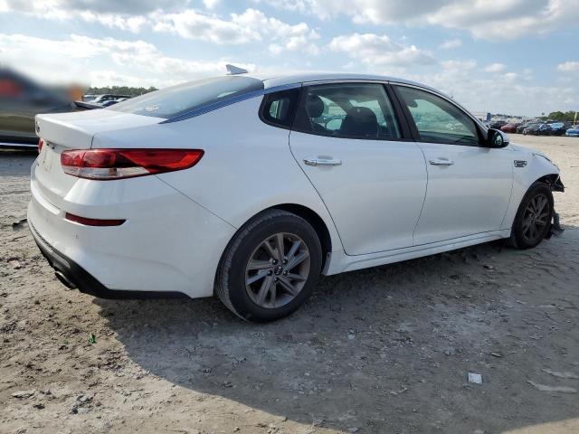5XXGT4L38KG346172 - 2019 KIA OPTIMA LX თეთრი ფოტო 3