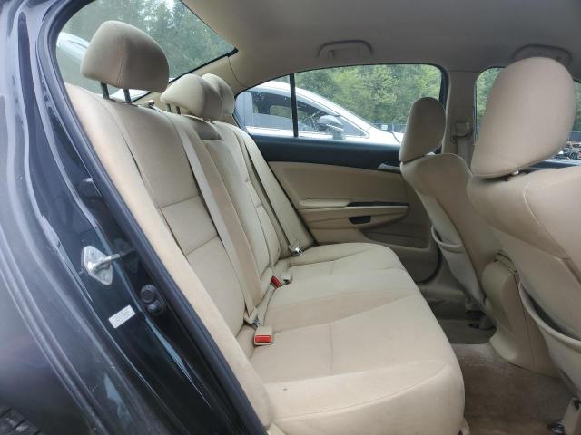 1HGCP2F39CA184926 - 2012 HONDA ACCORD LX შავი ფოტო 10
