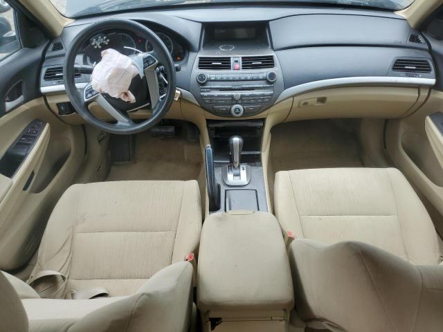 1HGCP2F39CA184926 - 2012 HONDA ACCORD LX შავი ფოტო 8
