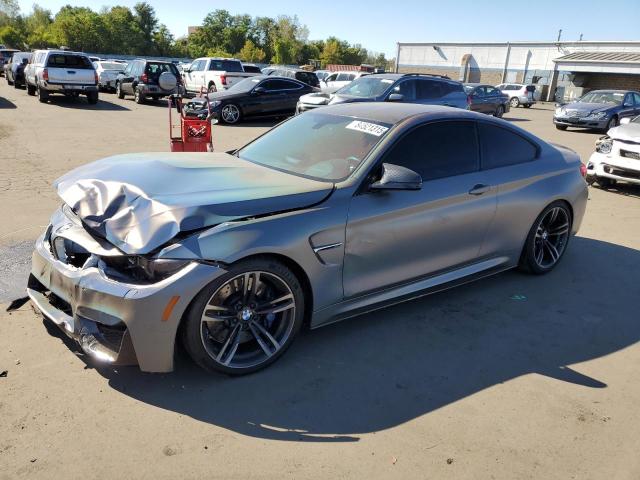 2015 BMW M4, 