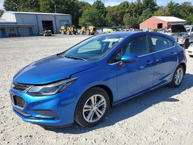 2017 CHEVROLET CRUZE LT, 