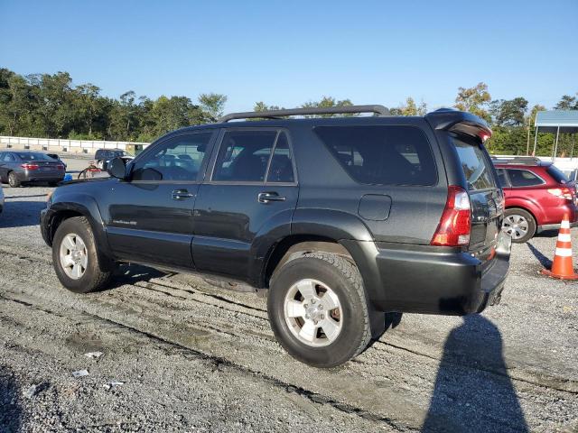 JTEBU14R660087399 - 2006 TOYOTA 4RUNNER SR5 灰色 照片 2