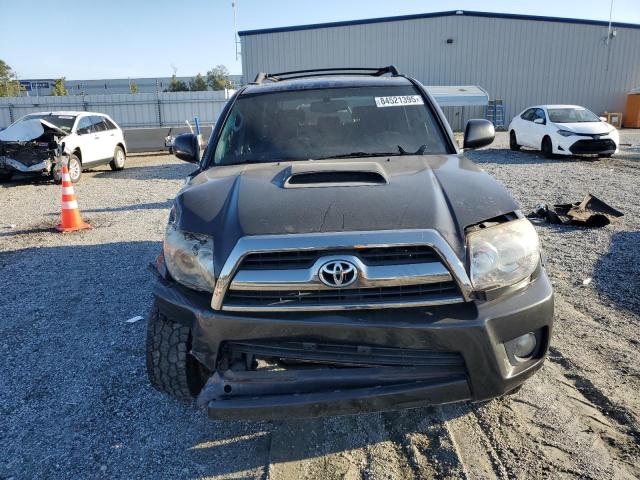 JTEBU14R660087399 - 2006 TOYOTA 4RUNNER SR5 灰色 照片 5