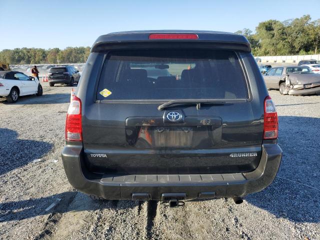 JTEBU14R660087399 - 2006 TOYOTA 4RUNNER SR5 灰色 照片 6
