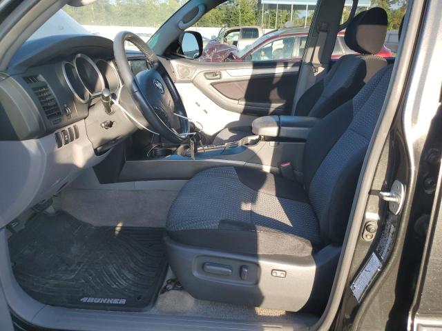 JTEBU14R660087399 - 2006 TOYOTA 4RUNNER SR5 灰色 照片 7