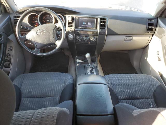 JTEBU14R660087399 - 2006 TOYOTA 4RUNNER SR5 灰色 照片 8