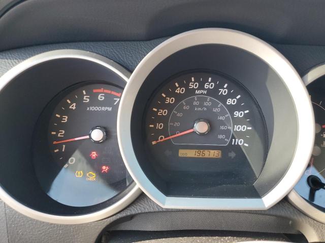 JTEBU14R660087399 - 2006 TOYOTA 4RUNNER SR5 灰色 照片 9