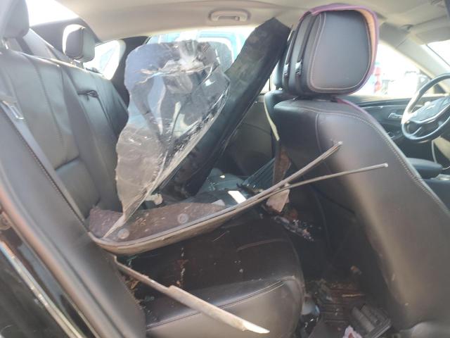 2G1105S3XJ9123801 - 2018 CHEVROLET IMPALA LT BLACK photo 10