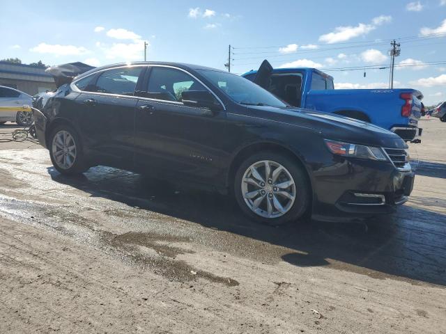 2G1105S3XJ9123801 - 2018 CHEVROLET IMPALA LT BLACK photo 4