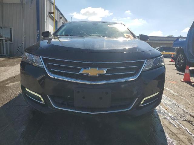 2G1105S3XJ9123801 - 2018 CHEVROLET IMPALA LT BLACK photo 5