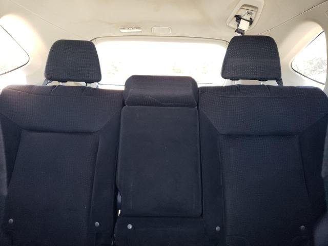 5J6RM4H5XCL080715 - 2012 HONDA CR-V EX فضي صورة 10