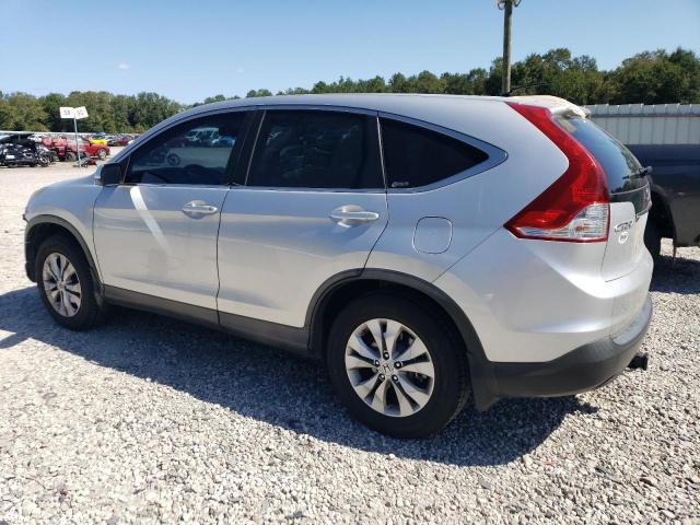 5J6RM4H5XCL080715 - 2012 HONDA CR-V EX فضي صورة 2