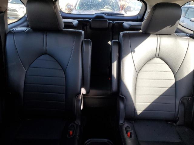 5TDHZRBH9NS231855 - 2022 TOYOTA HIGHLANDER XLE BLACK photo 10