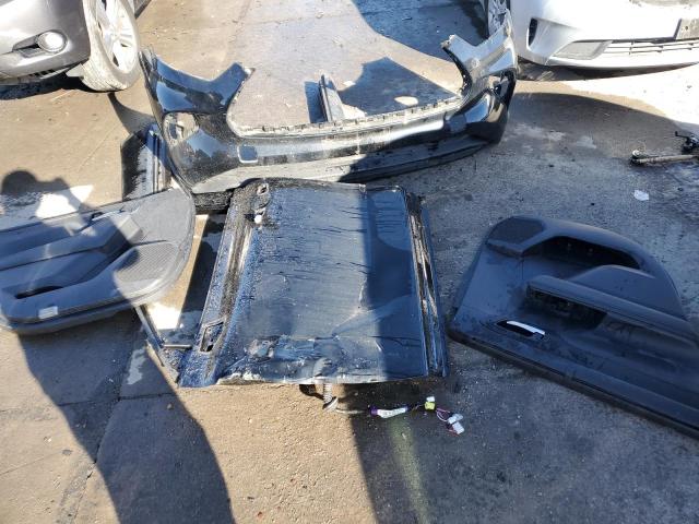 5TDHZRBH9NS231855 - 2022 TOYOTA HIGHLANDER XLE BLACK photo 13