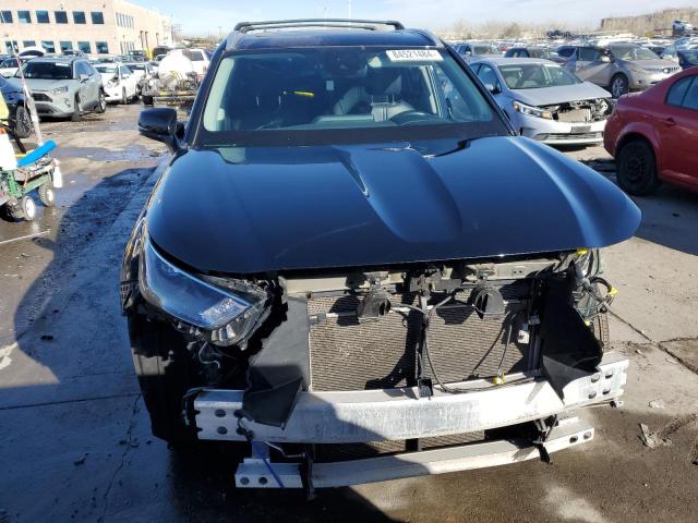 5TDHZRBH9NS231855 - 2022 TOYOTA HIGHLANDER XLE BLACK photo 5