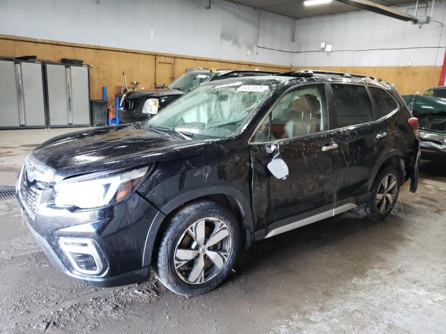2019 SUBARU FORESTER TOURING, 