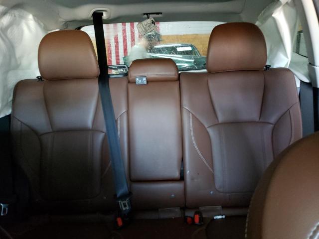 JF2SKAWC5KH479452 - 2019 SUBARU FORESTER TOURING BLACK photo 10