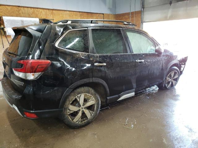 JF2SKAWC5KH479452 - 2019 SUBARU FORESTER TOURING BLACK photo 3