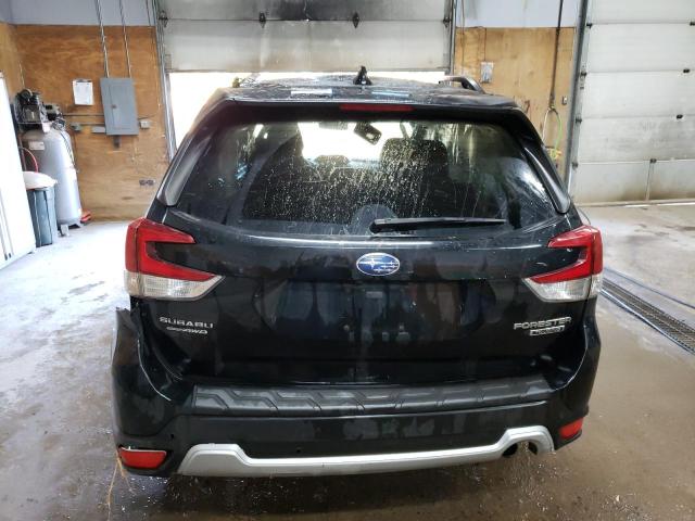 JF2SKAWC5KH479452 - 2019 SUBARU FORESTER TOURING BLACK photo 6