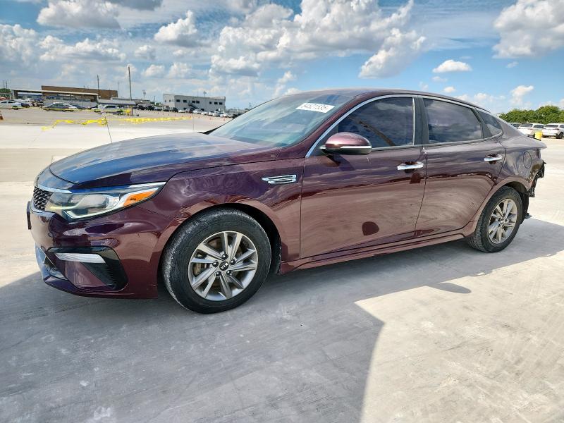 2019 KIA OPTIMA LX, 