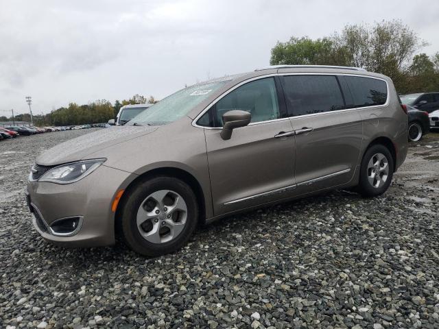 2017 CHRYSLER PACIFICA TOURING L PLUS, 