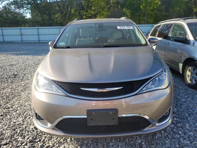 2C4RC1EG2HR622367 - 2017 CHRYSLER PACIFICA TOURING L PLUS TAN photo 5