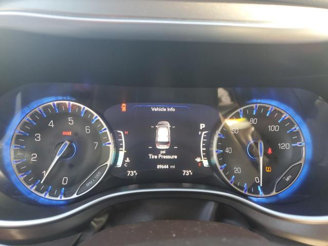 2C4RC1EG2HR622367 - 2017 CHRYSLER PACIFICA TOURING L PLUS TAN photo 9