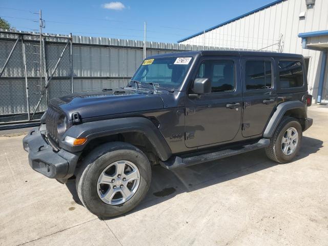 2022 JEEP WRANGLER UNLIMITED SPORT, 