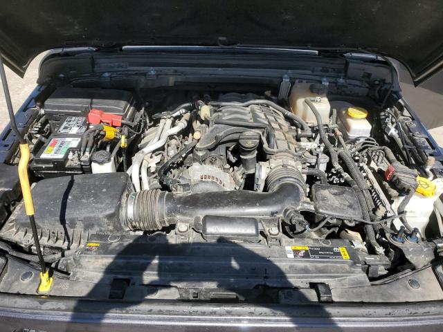 1C4HJXDG0NW165034 - 2022 JEEP WRANGLER UNLIMITED SPORT Մոխրագույն լուսանկար 12