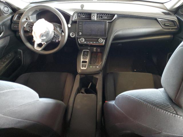 19XZE4F51LE014696 - 2020 HONDA INSIGHT EX SILVER photo 8