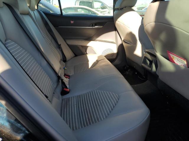 4T1B11HK7KU743134 - 2019 TOYOTA CAMRY L 黑色 照片 10