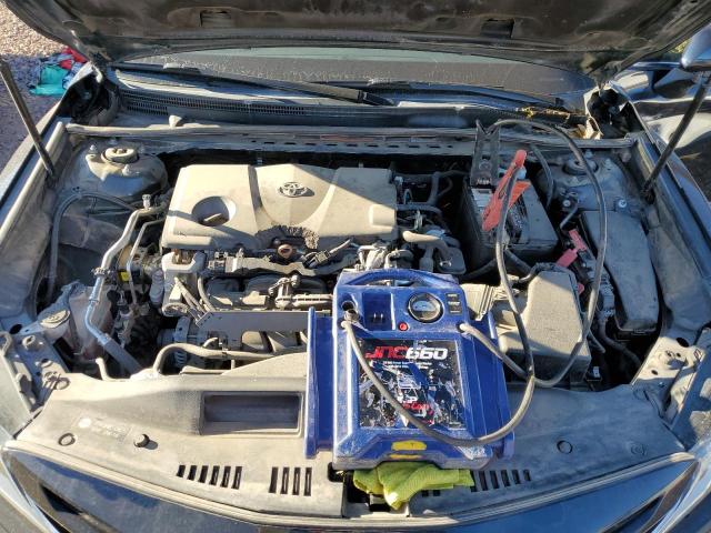 4T1B11HK7KU743134 - 2019 TOYOTA CAMRY L 黑色 照片 11