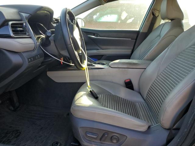 4T1B11HK7KU743134 - 2019 TOYOTA CAMRY L 黑色 照片 7