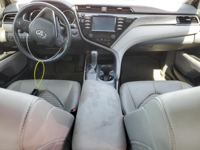 4T1B11HK7KU743134 - 2019 TOYOTA CAMRY L 黑色 照片 8