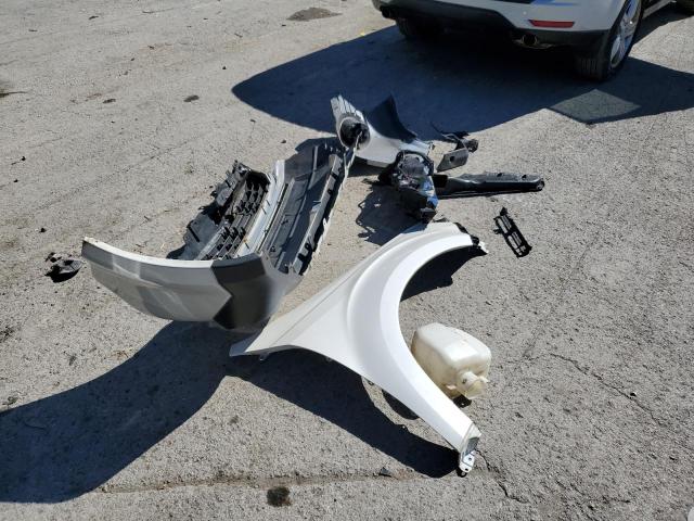 JF2SH63609H775385 - 2009 SUBARU FORESTER 2.5X PREMIUM WHITE photo 13