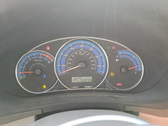 JF2SH63609H775385 - 2009 SUBARU FORESTER 2.5X PREMIUM WHITE photo 9