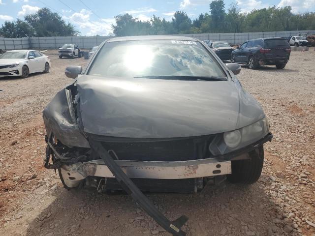 JHMFA36288S030136 - 2008 HONDA CIVIC HYBRID GRAY photo 5