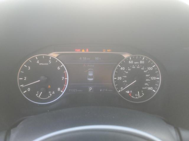 1N4BL4BV6KN316949 - 2019 NISSAN ALTIMA S 黑色 照片 9