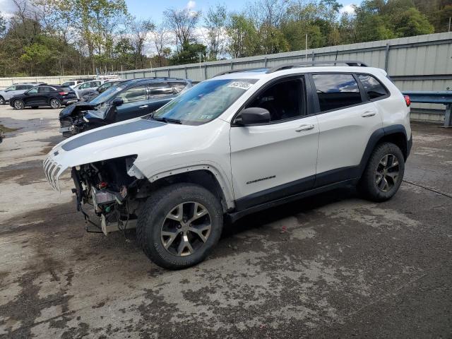 2016 JEEP CHEROKEE TRAILHAWK, 