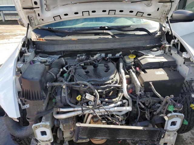 1C4PJMBS9GW232492 - 2016 JEEP CHEROKEE TRAILHAWK WHITE photo 12