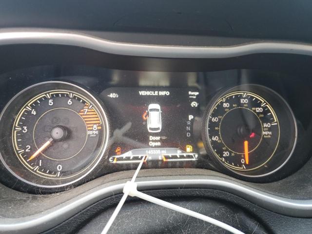 1C4PJMBS9GW232492 - 2016 JEEP CHEROKEE TRAILHAWK WHITE photo 9