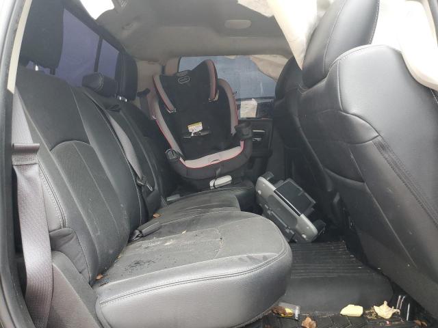 3C6UR5FL3JG323047 - 2018 RAM 2500 LARAMIE Noir photo 10