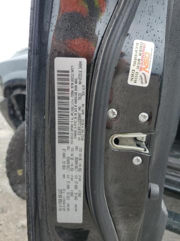 3C6UR5FL3JG323047 - 2018 RAM 2500 LARAMIE Noir photo 12