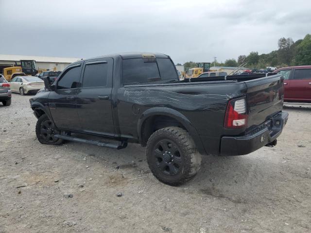 3C6UR5FL3JG323047 - 2018 RAM 2500 LARAMIE Noir photo 2