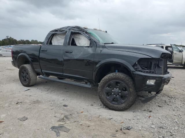 3C6UR5FL3JG323047 - 2018 RAM 2500 LARAMIE Noir photo 4